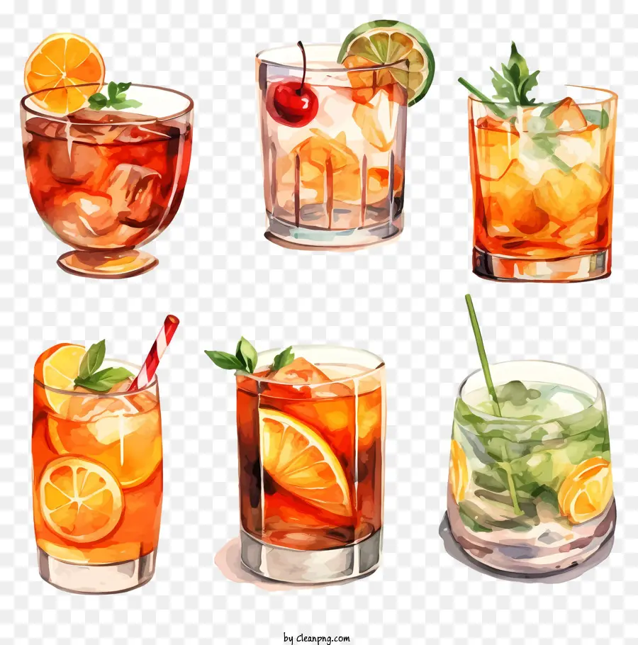 Напитки，апельсиновый сок PNG