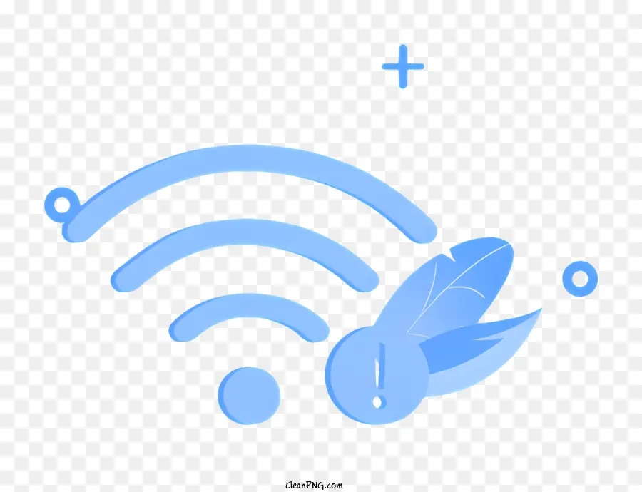 значок Wifi，Вверх стрела PNG