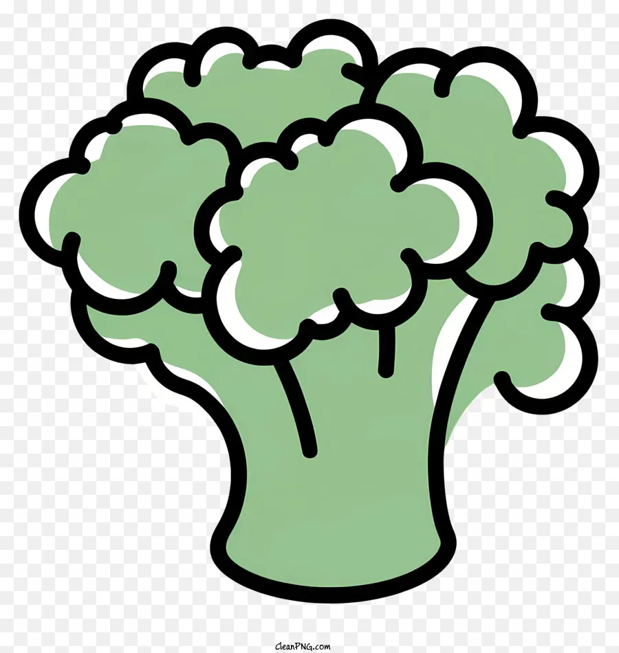 Брокколи，Broccoli Buds PNG
