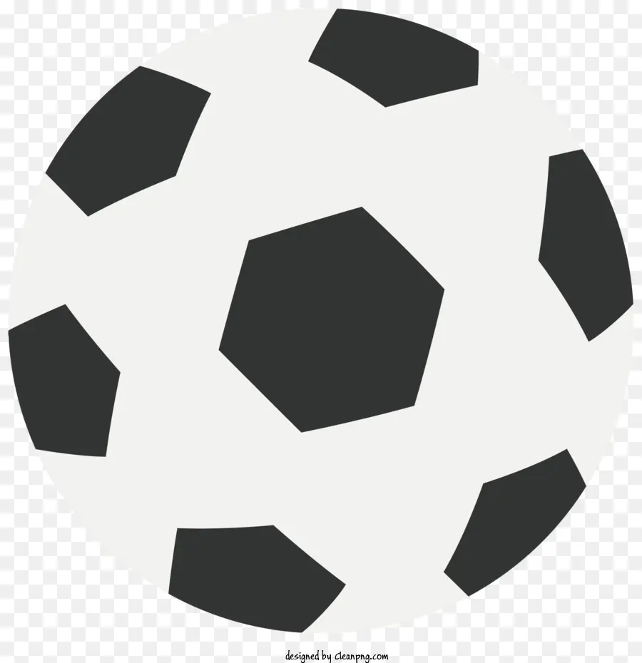 футбольный мяч，Кожаный футбольный мяч PNG