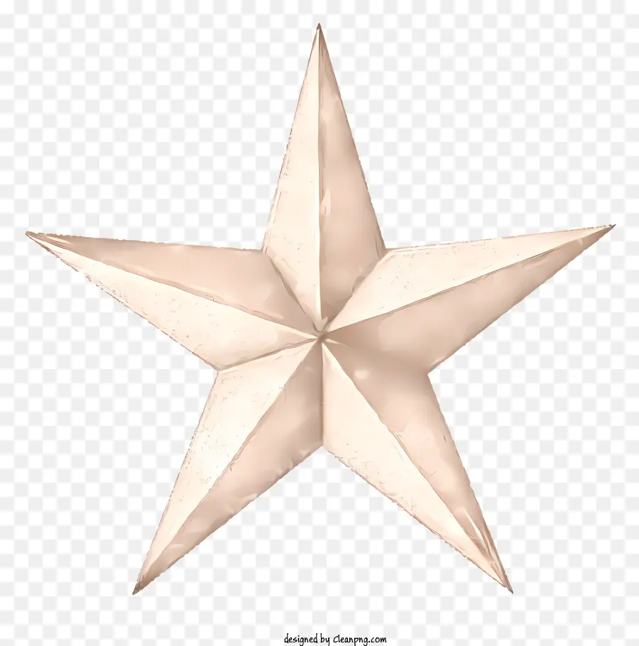 формы звезды，символ PNG