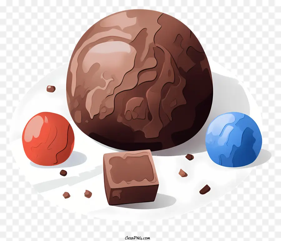шоколадное яйцо，конфеты PNG