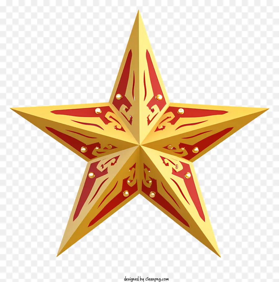 Golden Star，власть и авторитет PNG