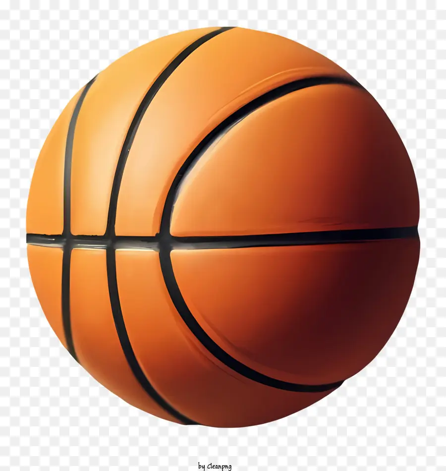 Баскетбол，Спортивный мяч PNG