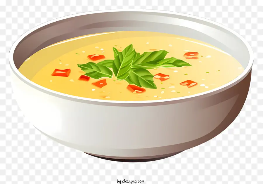 Суп，сливочный суп PNG