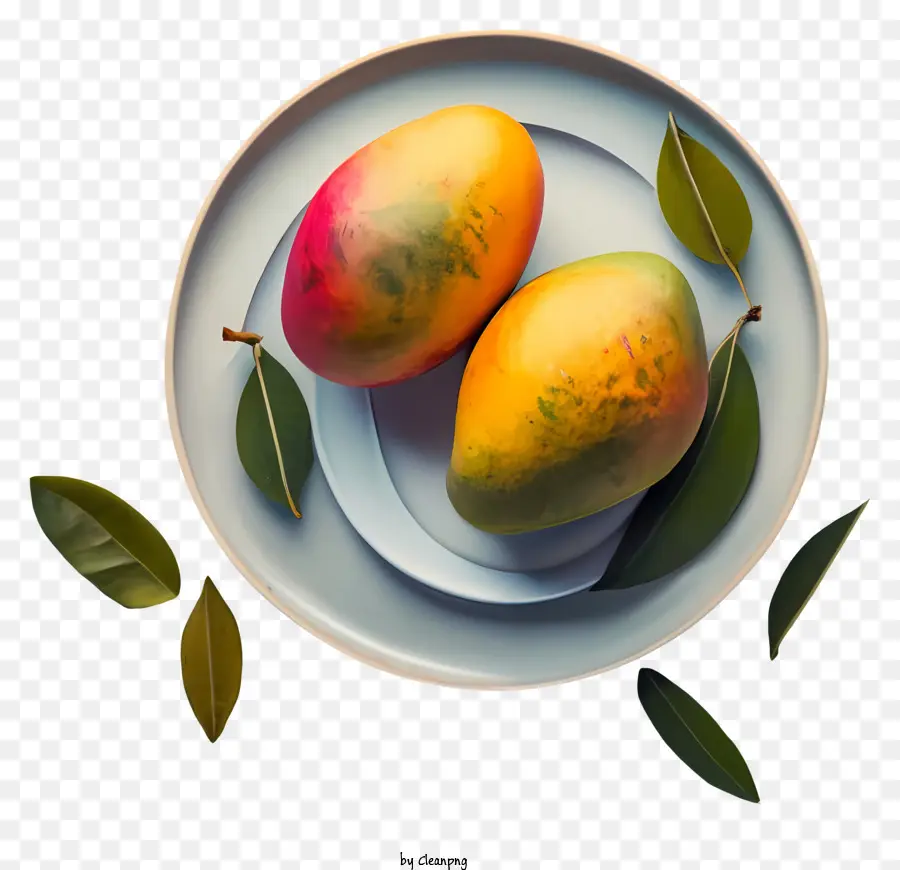 Манго，спелые манго PNG