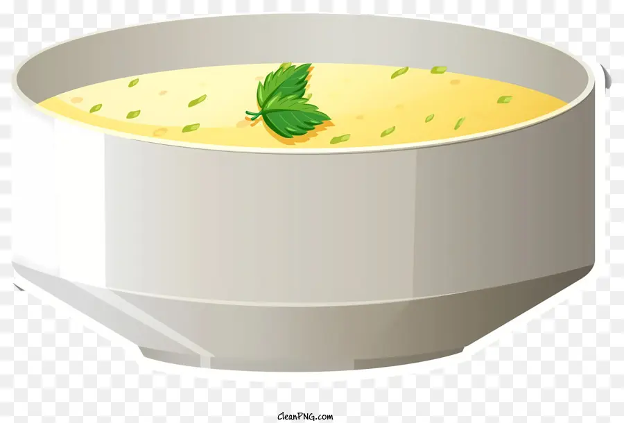 Суп，белый шар PNG