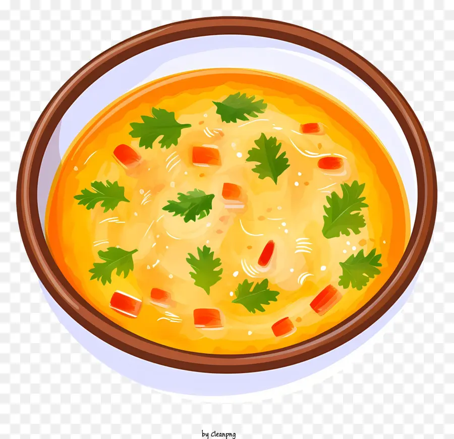 Суп，горячий PNG