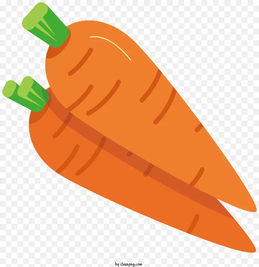 морковь，оранжевая морковь PNG