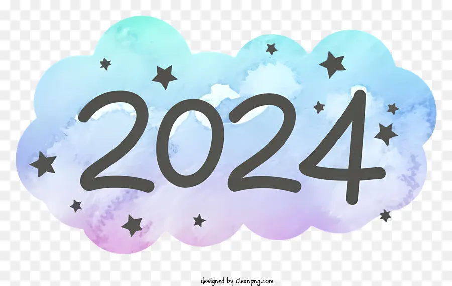 2023 Календарь，Новое десятилетие PNG