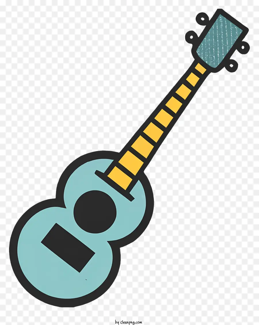 Гитара，Гавайская гитара PNG