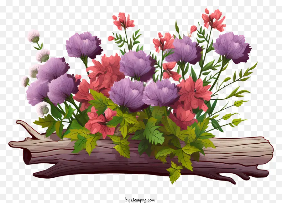 ваза для цветов，Розовые цветы PNG