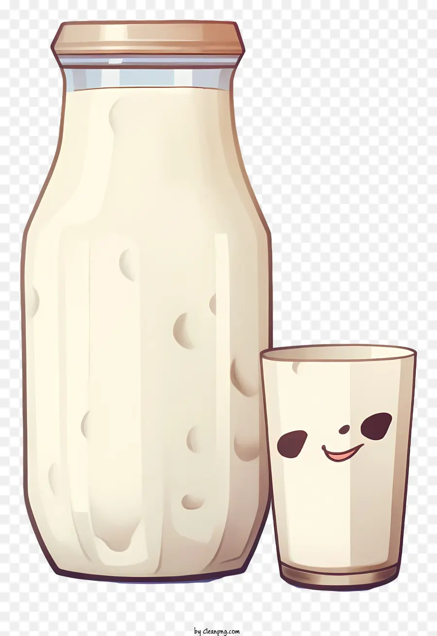 молоко，стакан молока PNG