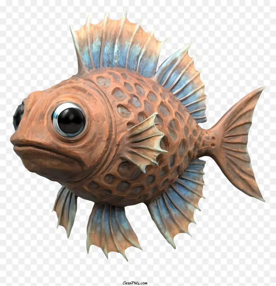 Рыбы，Большая рыба PNG