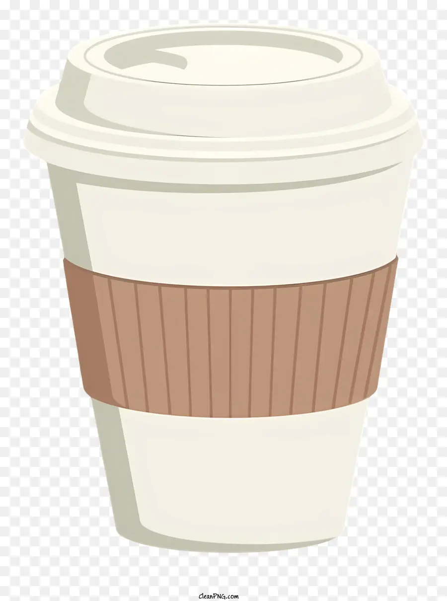 Чашка кофе，Коричневая кофейная чашка PNG