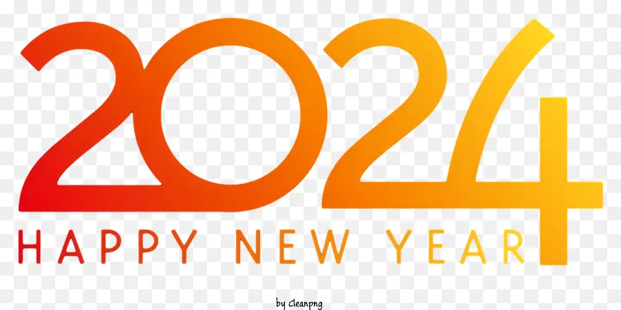 Счастливого Нового Года，календарный год PNG