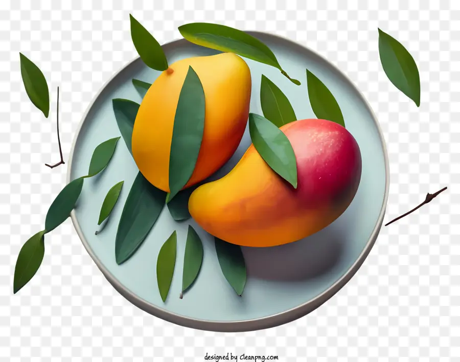 Манго，Ripe Mango PNG