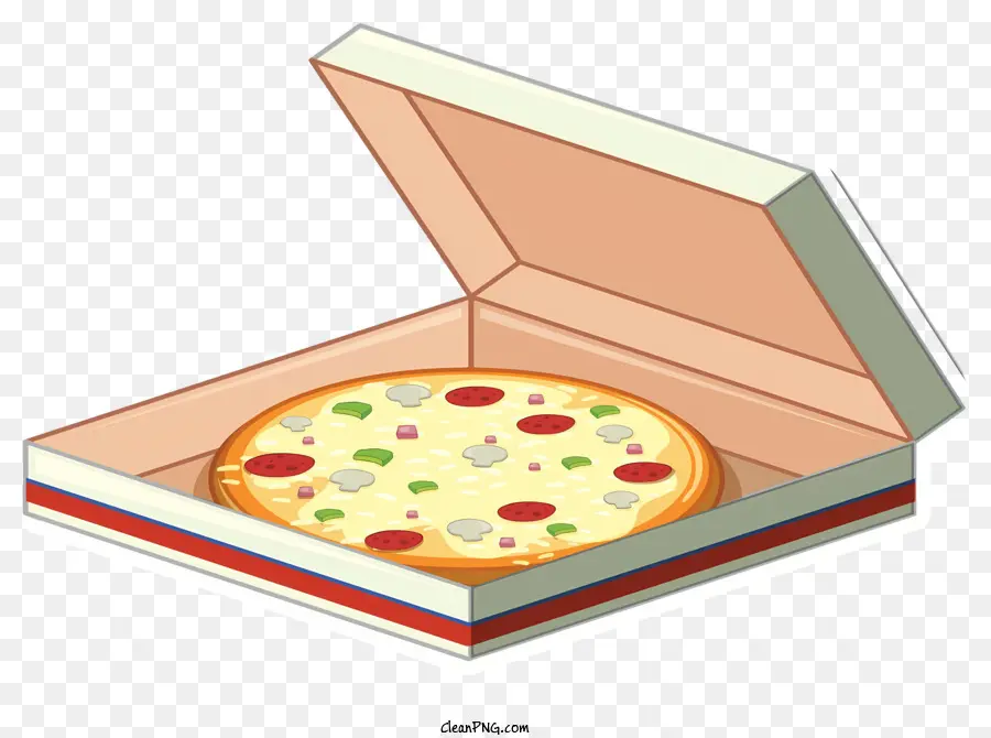 Pizza Slice，Пеперони PNG