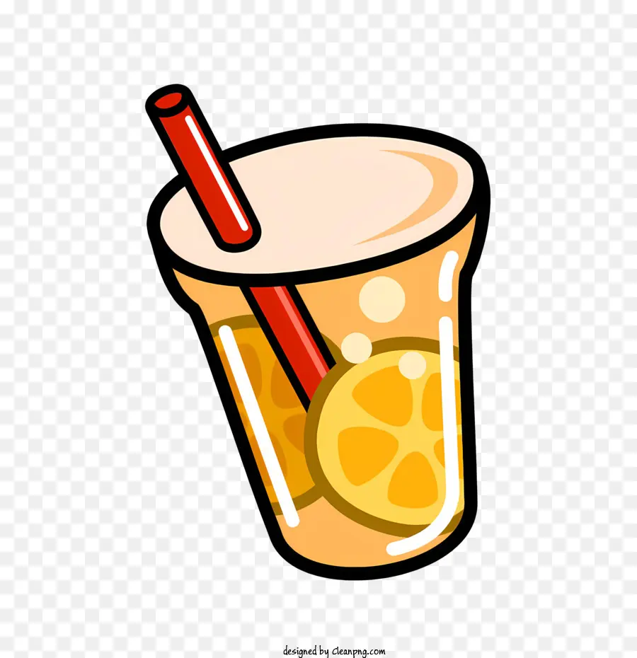 стекло，апельсиновый напиток PNG