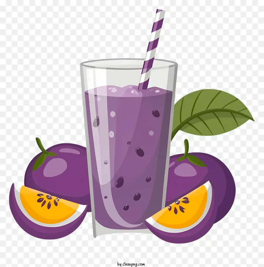 фруктовый напиток，стекло PNG
