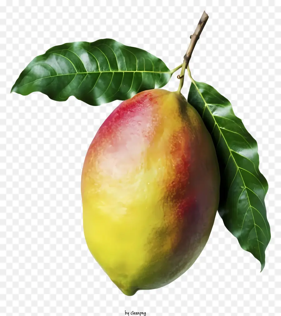 Ripe Mango，Висящий манго PNG