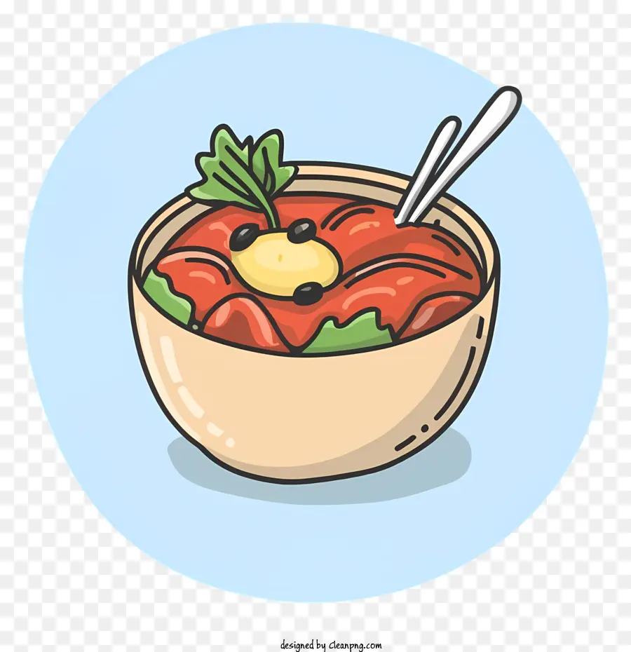 Красный суп，Овощной суп PNG
