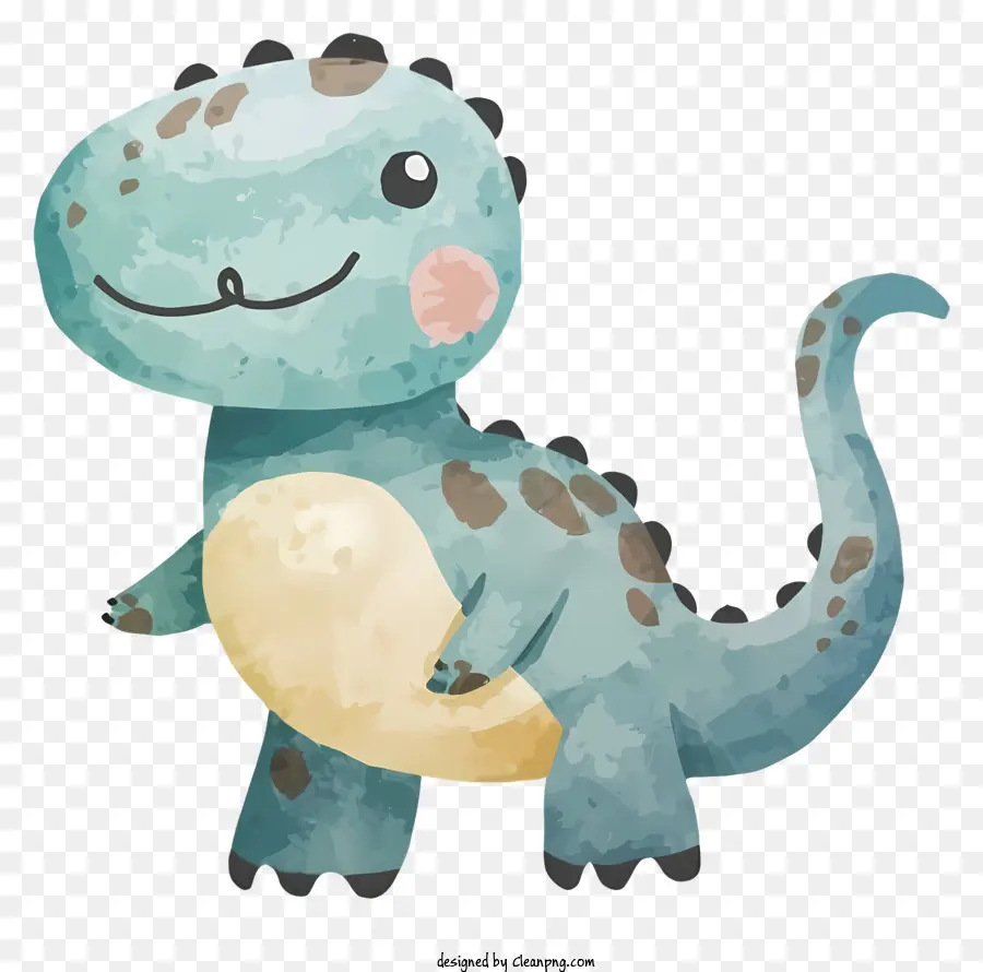 милый динозавр，маленький динозавр PNG