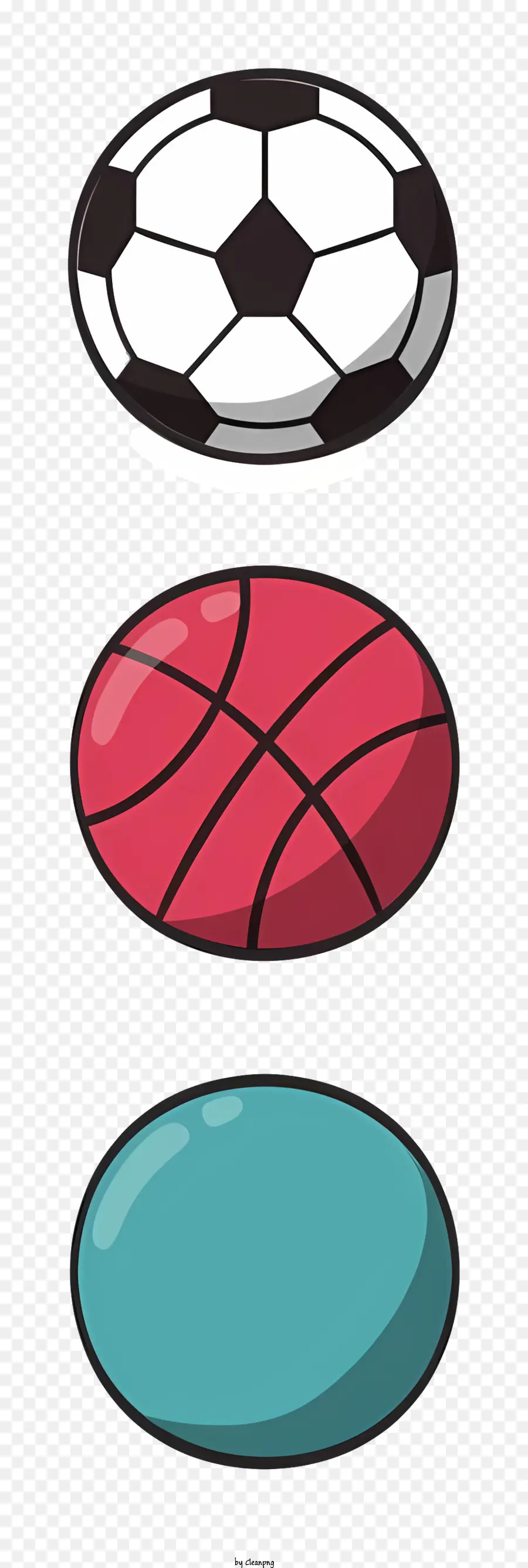 футбольный мяч，Баскетбол PNG