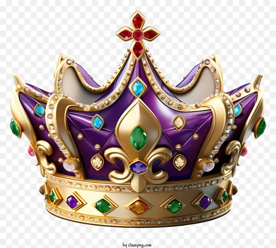 корона，символ силы PNG