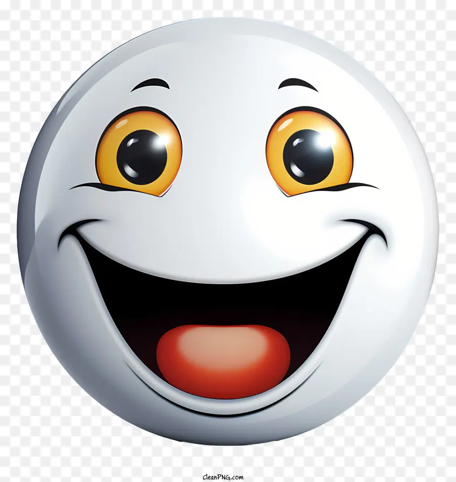 персонажа из мультфильма，улыбающееся лицо PNG