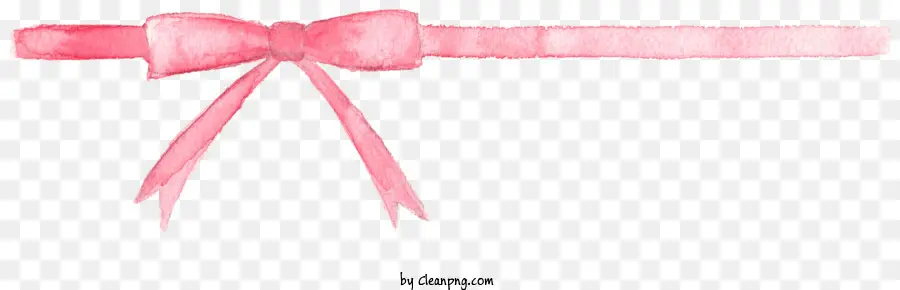 розовая лента，Bow PNG