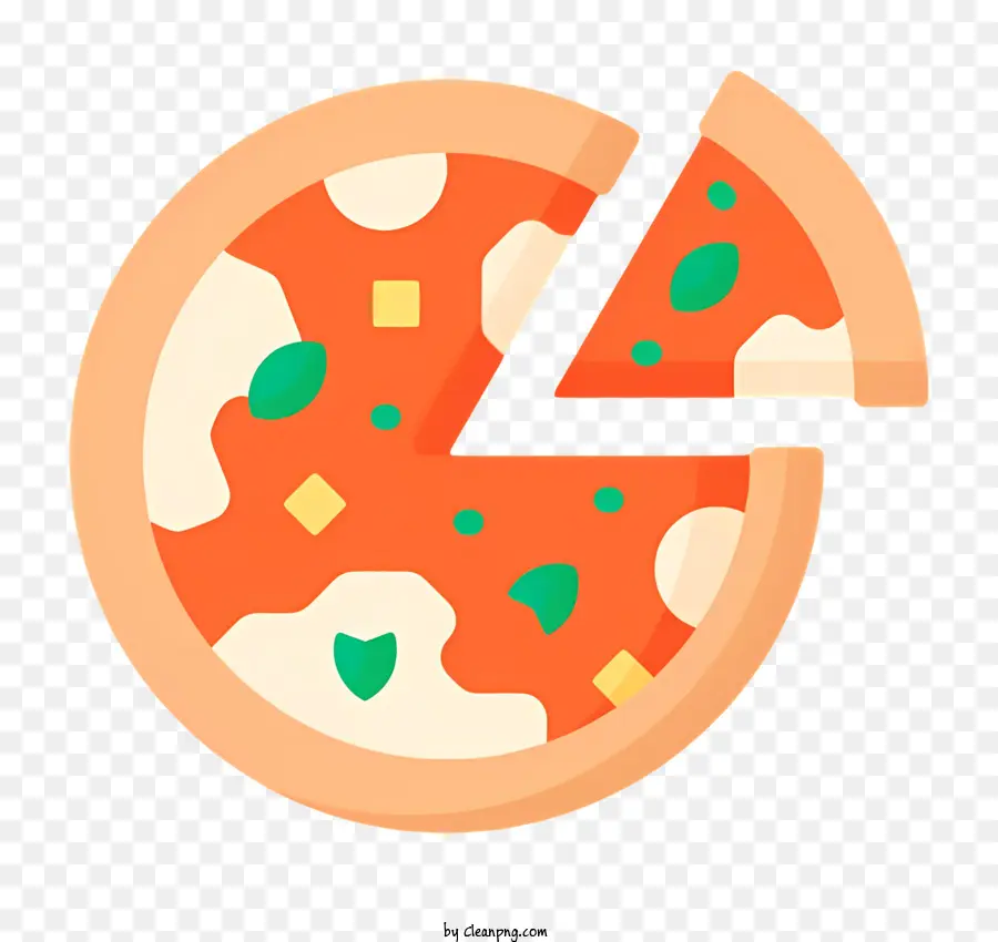 Пицца，Pizza Slice PNG