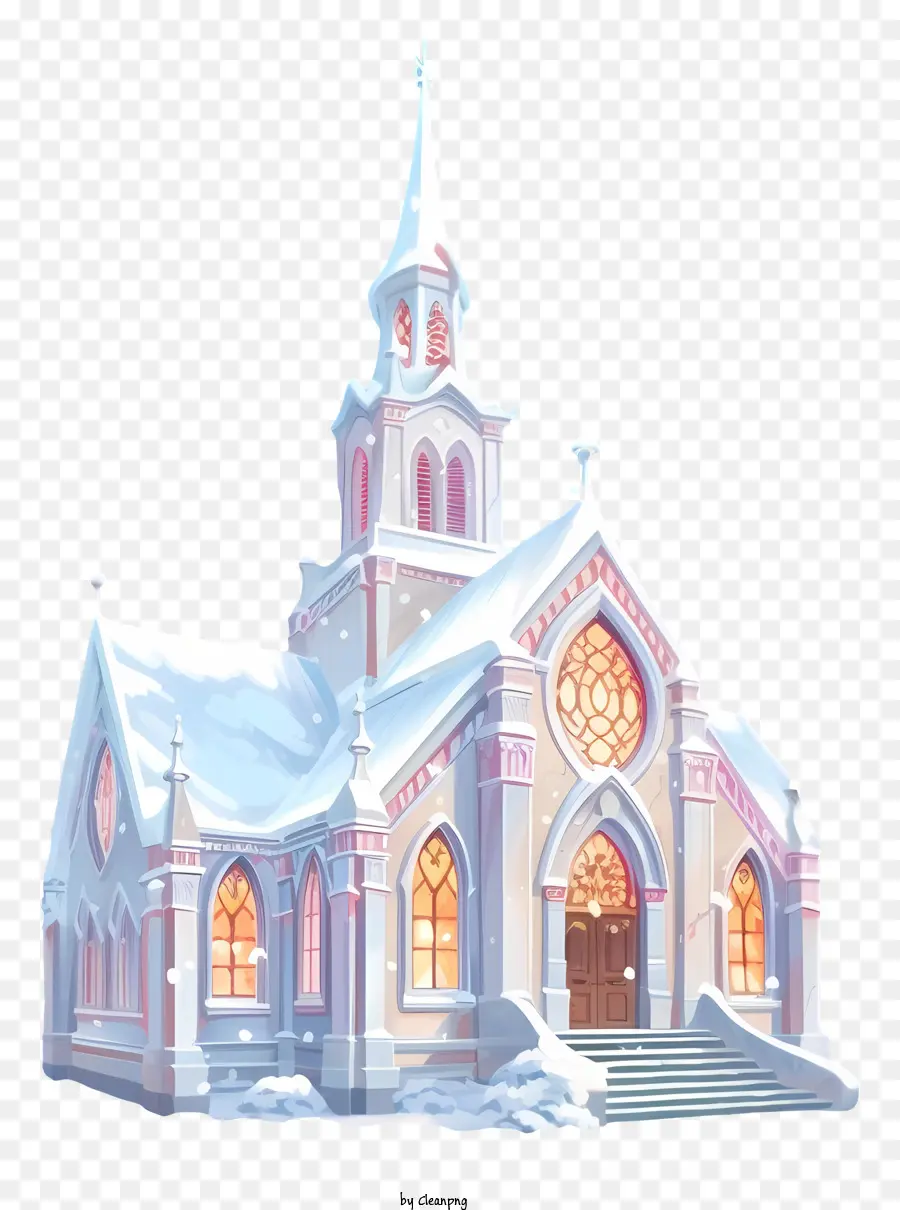 маленькая церковь，Белая мраморная церковь PNG