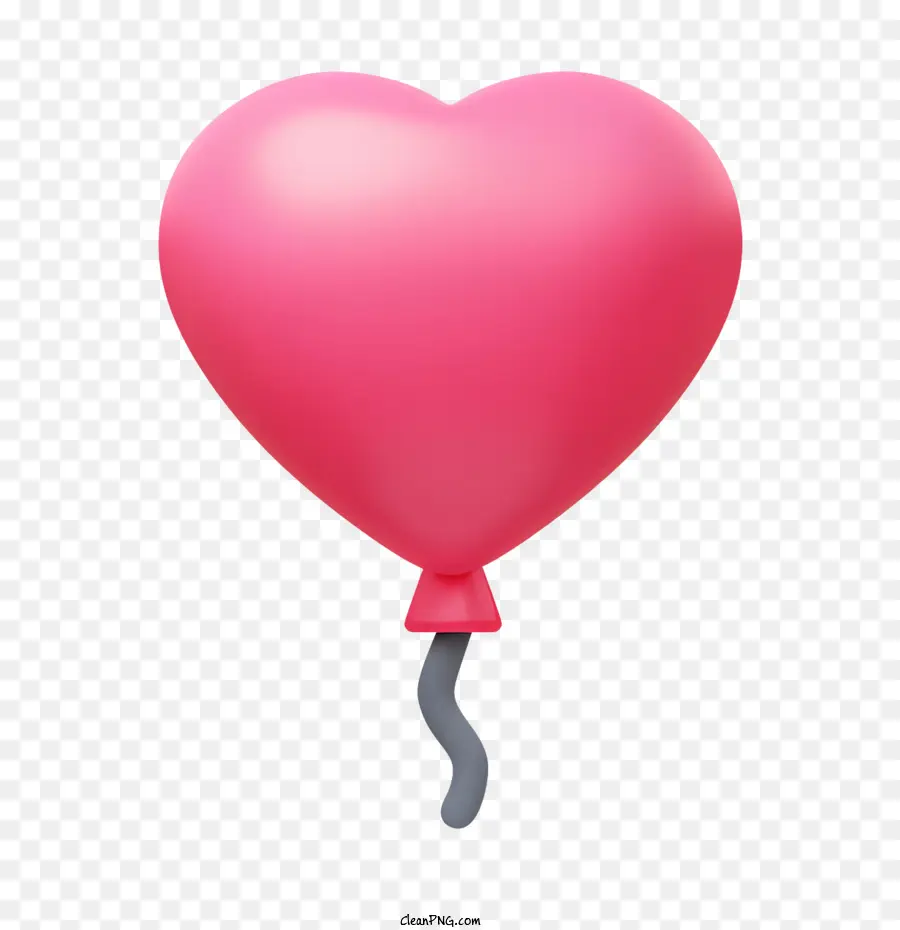 сердце，Воздушный шар PNG