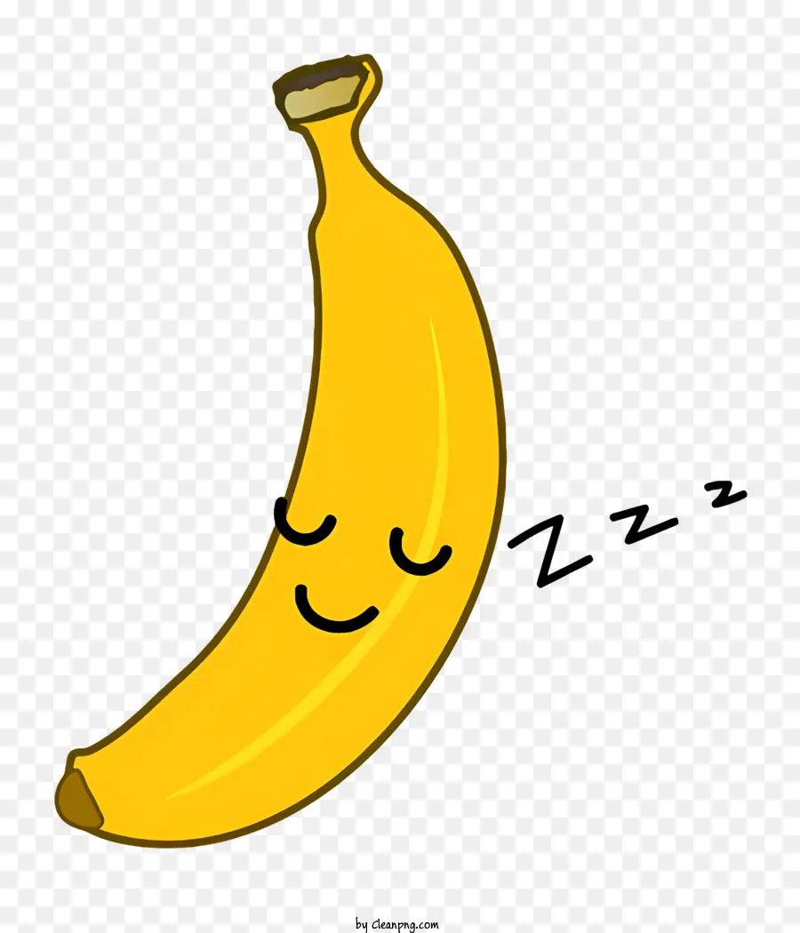 мультфильм，Happy Banana PNG