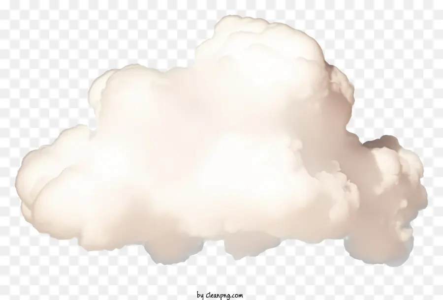 Реалистичное 3d облако，облака PNG