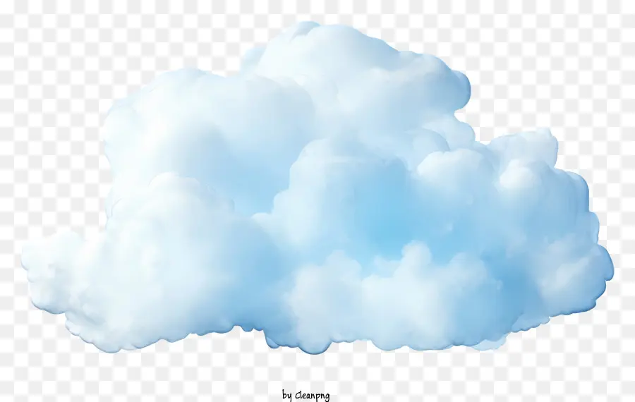 облако，белое облако PNG
