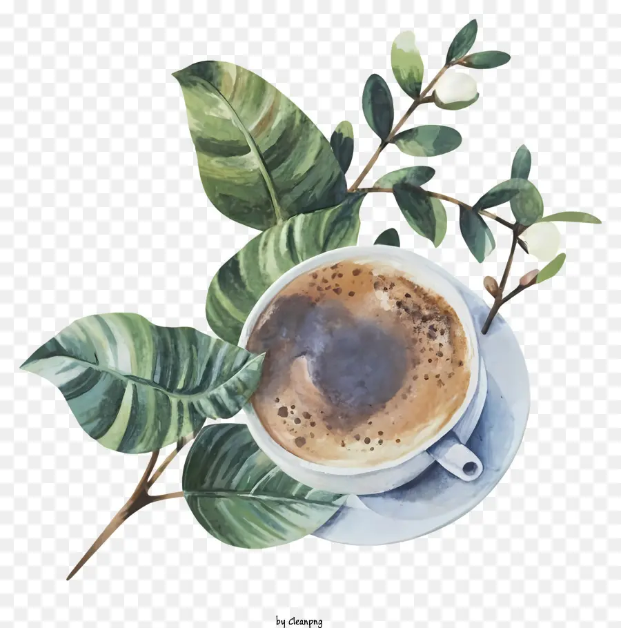 мультфильм，Cup Of Coffee PNG