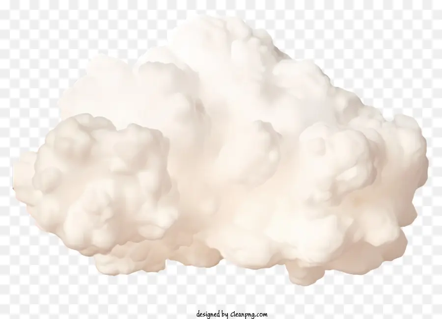 Реалистичное 3d облако，образование облаков PNG