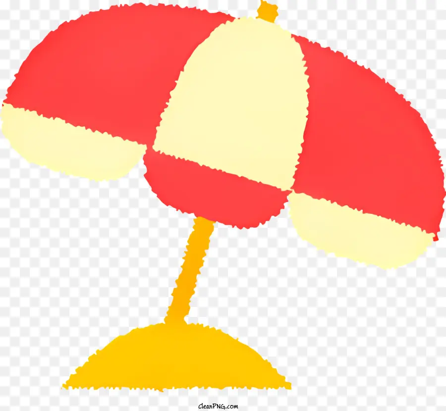 мультфильм，Red Umbrella PNG