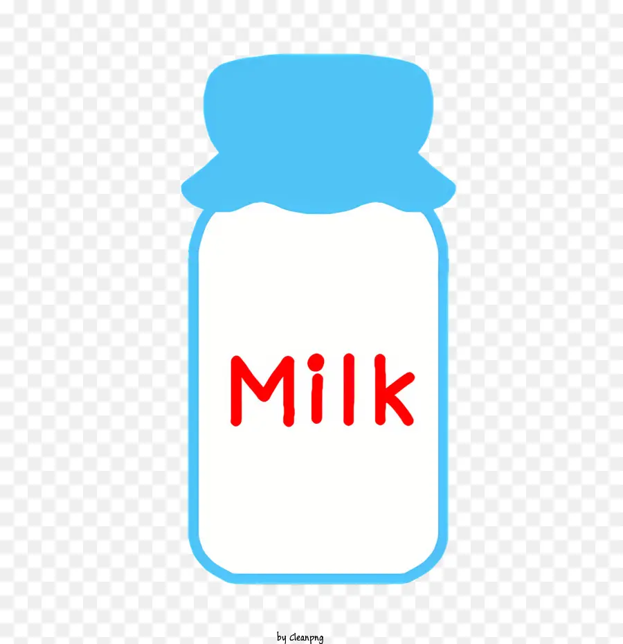 мультфильм，молоко PNG