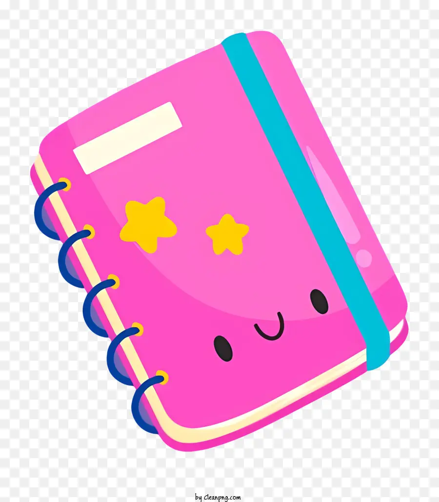 Книга，Розовый Ноутбук PNG