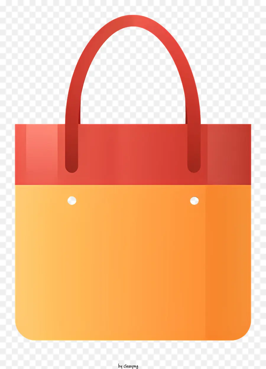 сумка，Красочная сумка для покупок PNG
