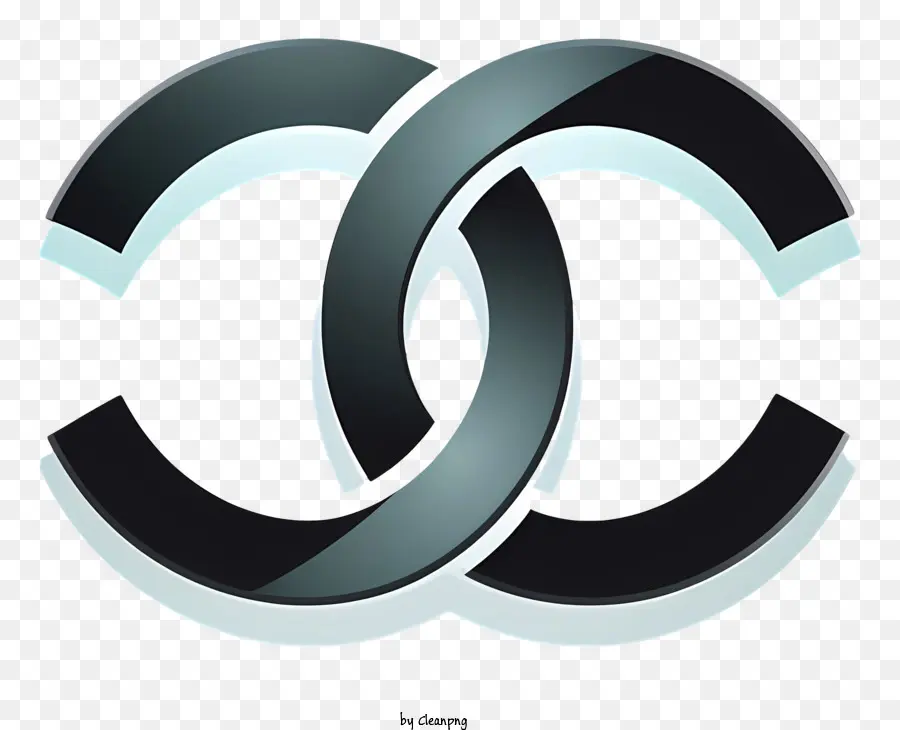 логотип Шанель，логотип бренда одежды PNG