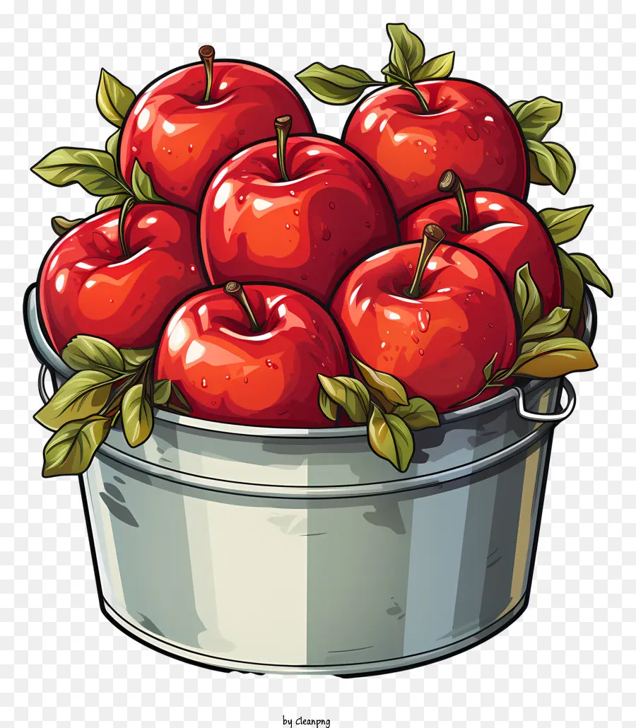 яблоко，красные яблоки PNG
