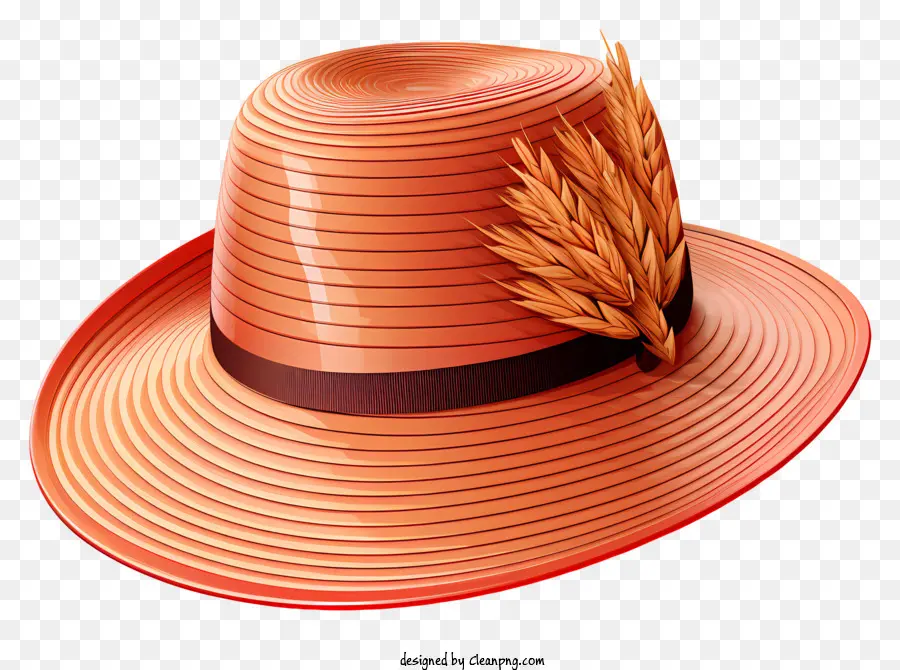 Шляпа，ржаная шляпа PNG