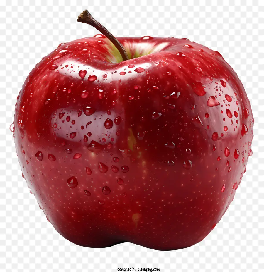 яблоко，красное яблоко PNG