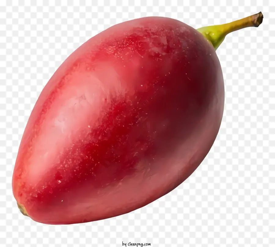 мультфильм，красный фрукт PNG