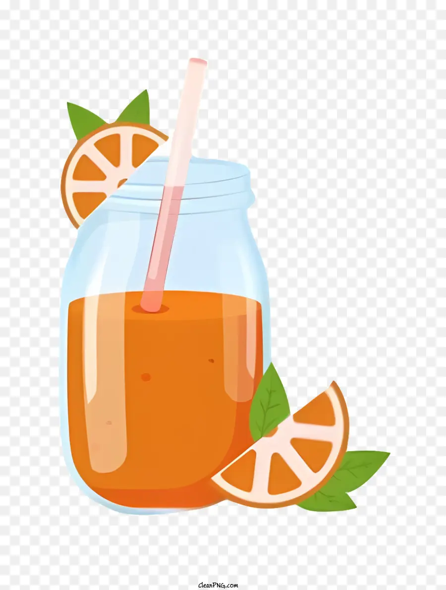 кофе，апельсиновый сок PNG