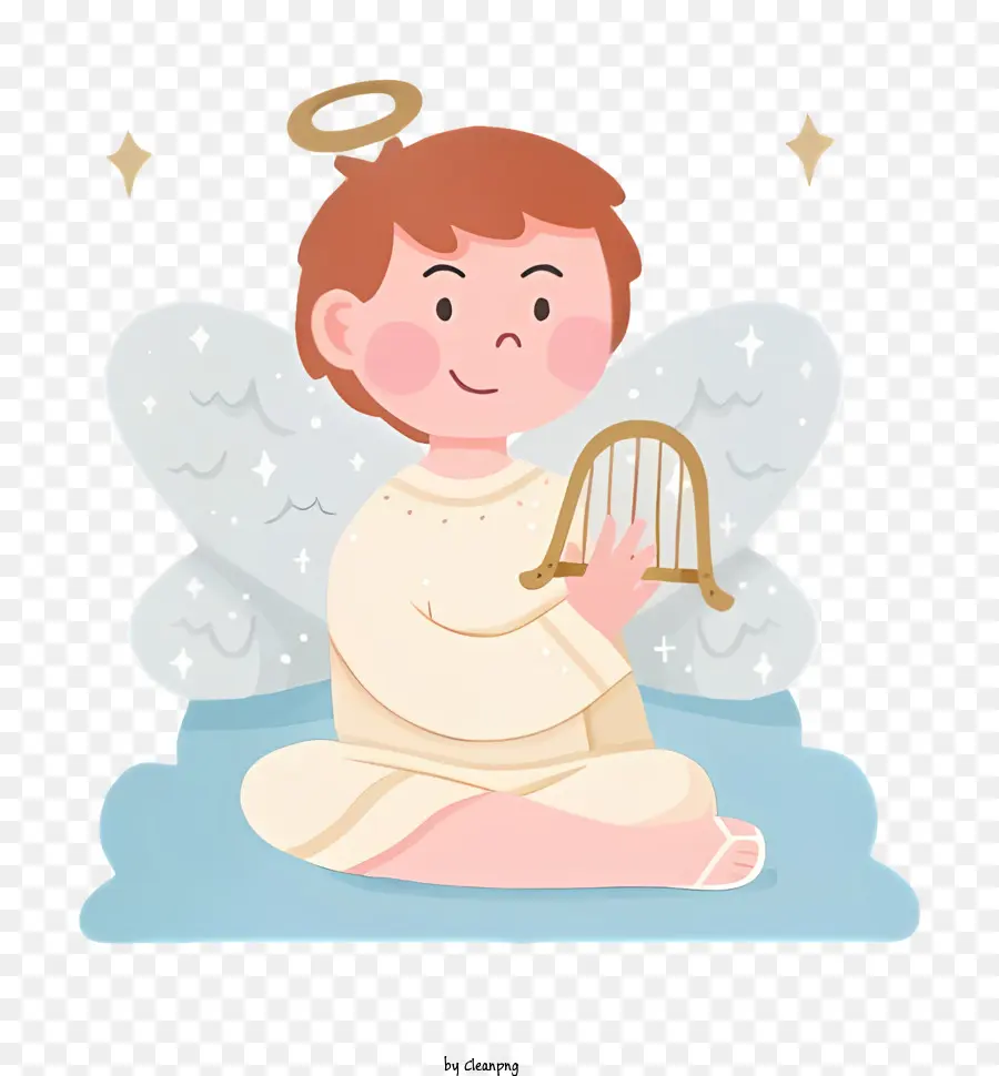 крещение，ребенок ангел PNG